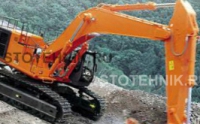 HITACHI Construction Machinery Co. Hitachi ZX 850-3